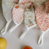 Pacifier little blanket