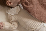 Pacifier little blanket