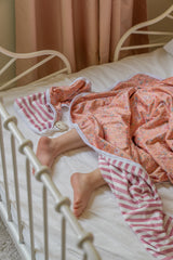 Pacifier little blanket