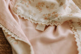 6 layer blanket - FLOWERS