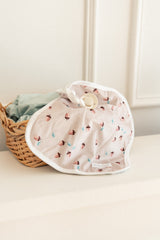 Pacifier little blanket