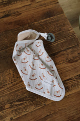 Pacifier little blanket