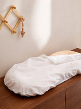 Drap Imperméable pour Coussin 0-9 mois