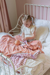 Pacifier little blanket