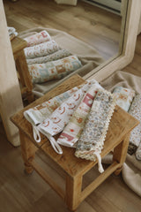 Pacifier little blanket