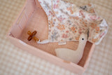 Pacifier little blanket