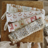 Pacifier little blanket