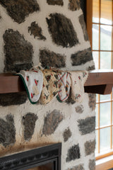 Christmas small blanket pacifier