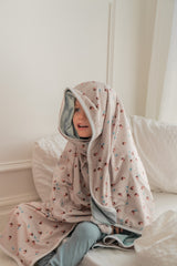 MINKY DOUBLED BLANKET