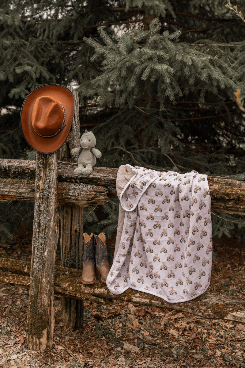 Summer collection - Double-layered blanket