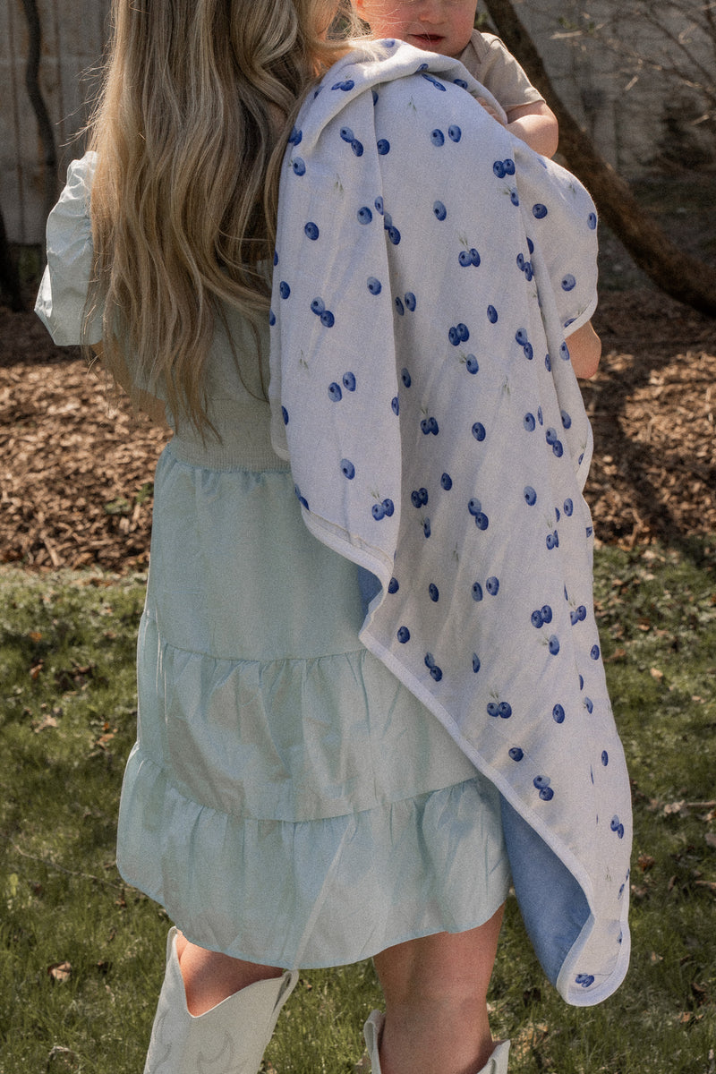 Summer collection - Double-layered blanket