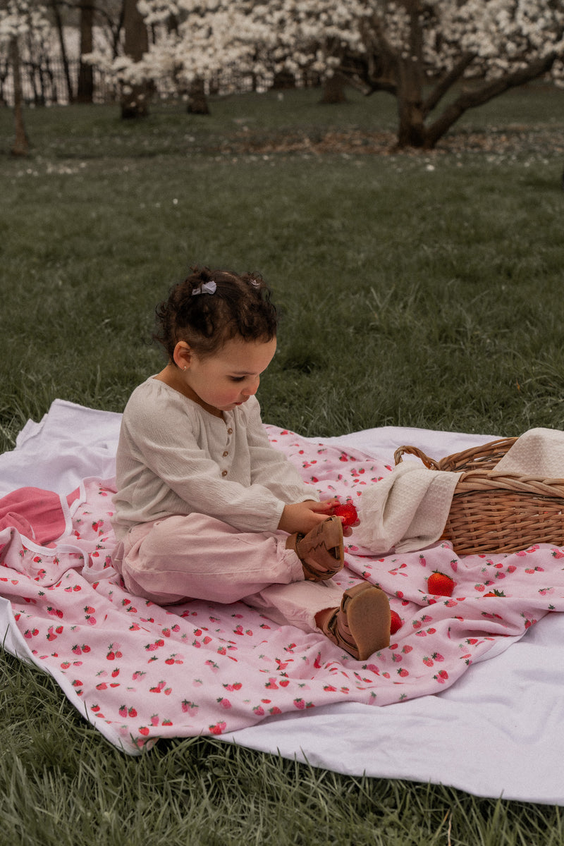 Summer collection - Double-layered blanket
