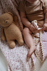 Pacifier little blanket