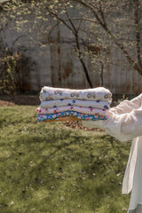 Summer collection - Double-layered blanket