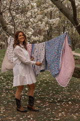 Summer collection - Double-layered blanket