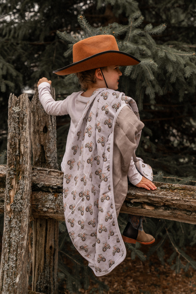 Summer collection - Double-layered blanket
