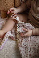 Pacifier little blanket