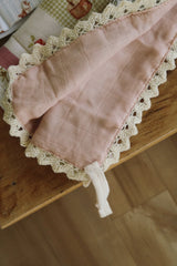 Pacifier little blanket