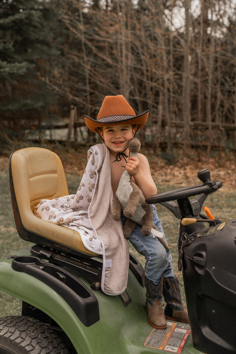 Summer collection - Double-layered blanket