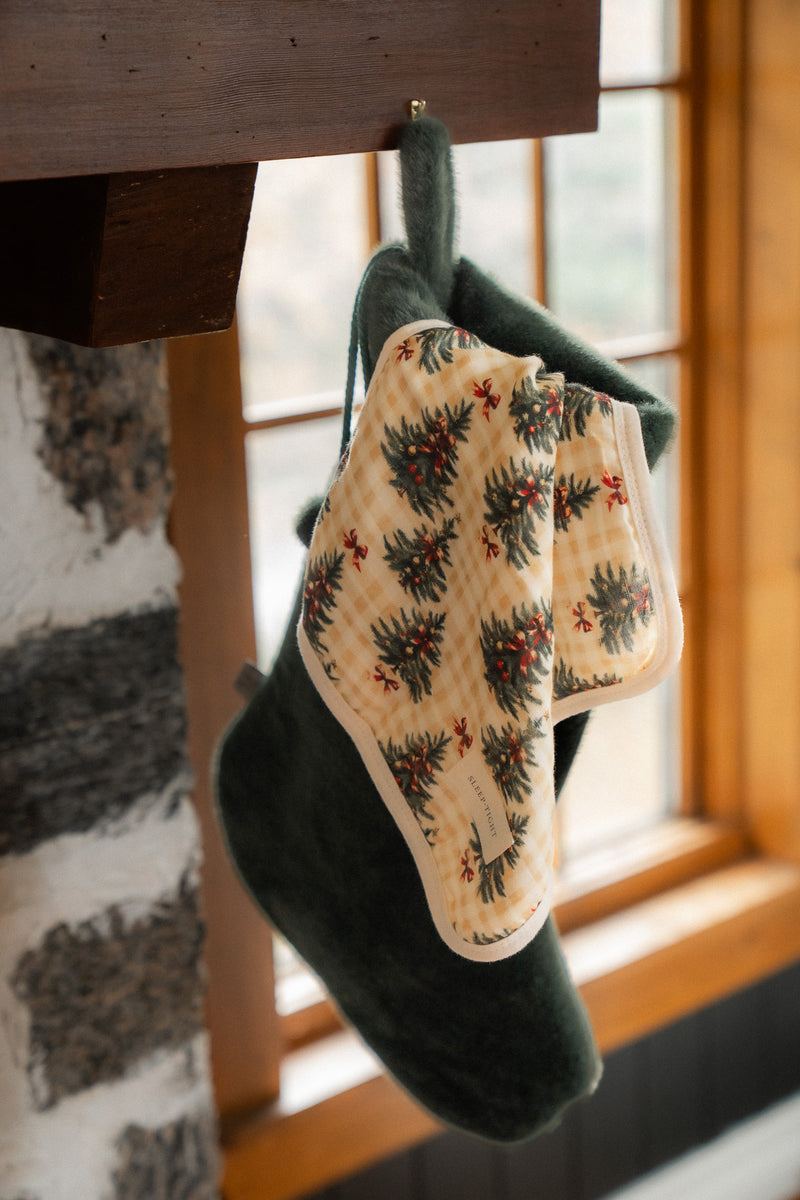 Christmas small blanket pacifier