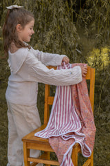 MINKY DOUBLED BLANKET